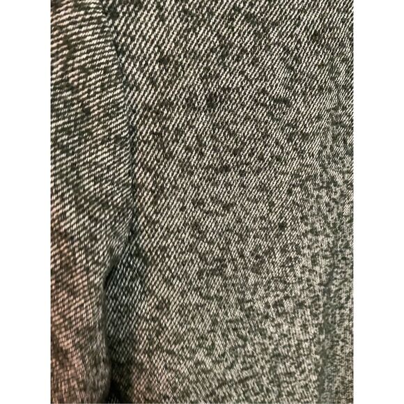 Madewell Womens Gray Heather Notch Lapel Single Breasted Blazer Size Small - Picture 7 of 7